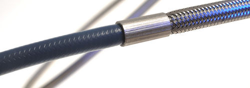 Tubo flessibile PTFE - ETFE - Kongsberg Automotive - per acqua / per prodotti chimici / per prodotti alimentari