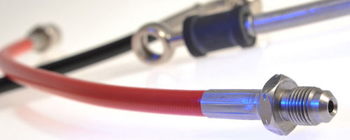 Tubo flessibile per freno - Autosport  - Kongsberg Automotive - per carburante / per idrocarburi / PTFE