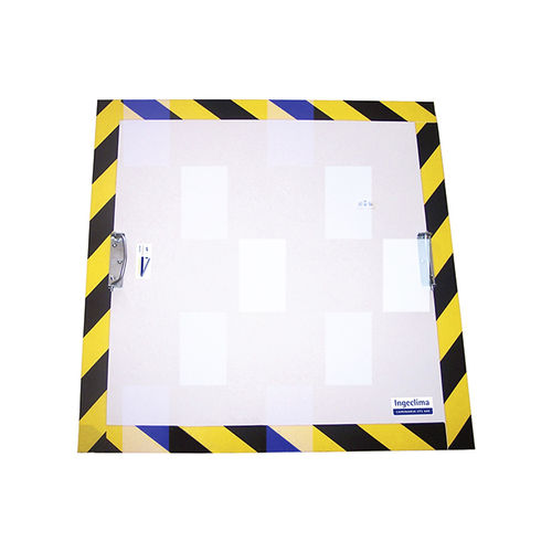 Luce - LUPL 600 LED - ALBIAN GROUP - LED / per camera bianca / IP65