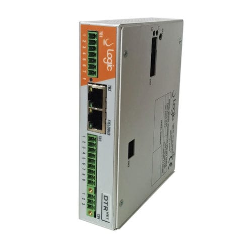 Modulo di interfaccia ProfiNet - DTR-NET - Logic S.r.l. - PROFIBUS / industriale / per cella di carico