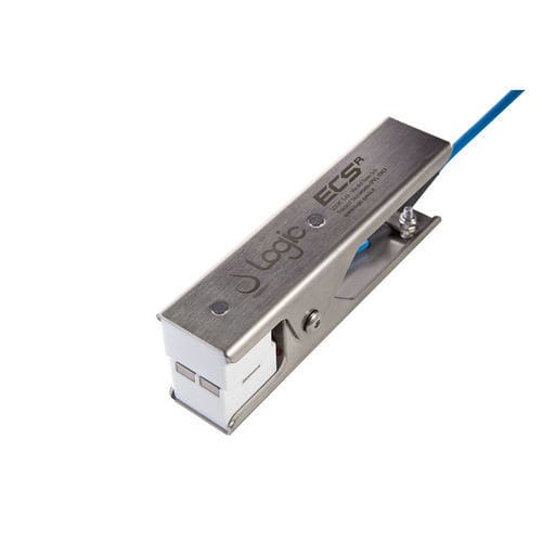 Pinza di messa a terra - CLP-FIBC - Logic S.r.l.