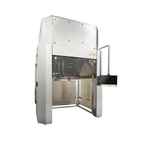 Unità di dosaggio per liquidi - Eclipse C - Logic S.r.l. - per l'industria chimica / per l'industria cosmetica / automatizzata