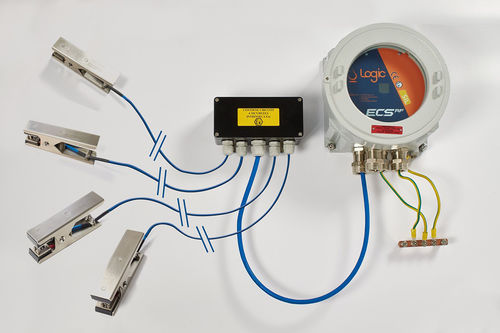 Dispositivo di messa a terra - ECS-RF-MULTI - Logic S.r.l.