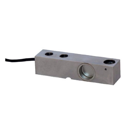 Cella di carico a taglio - SKX-5T - Logic S.r.l. - tipo trave / di pesatura / in acciaio inossidabile