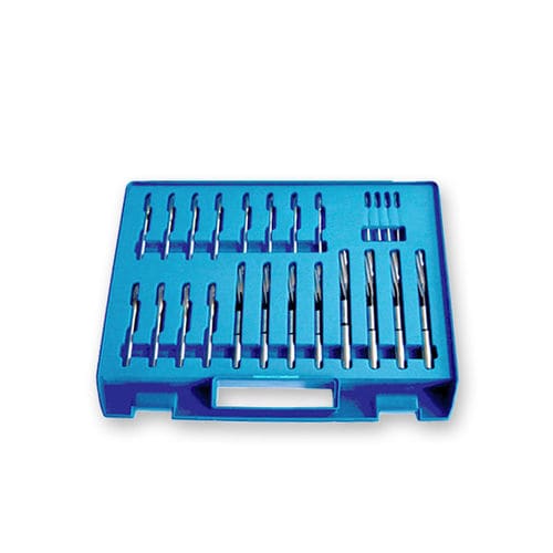 Alesatore a diametri multipli - COF-ALH212 - EUROMAC - HSS / in acciaio rapido