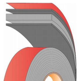 Nastro adesivo a doppia faccia - SilverTape™AM9404 - AFTC group - in acrilico / in PVC / in schiuma acrilica