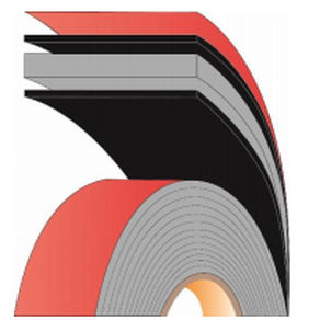 Nastro adesivo a doppia faccia - SilverTape™AM9604 - AFTC group - in acrilico / per automotive