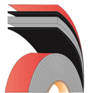 Nastro adesivo a doppia faccia - SilverTape™6402 - AFTC group - in acrilico