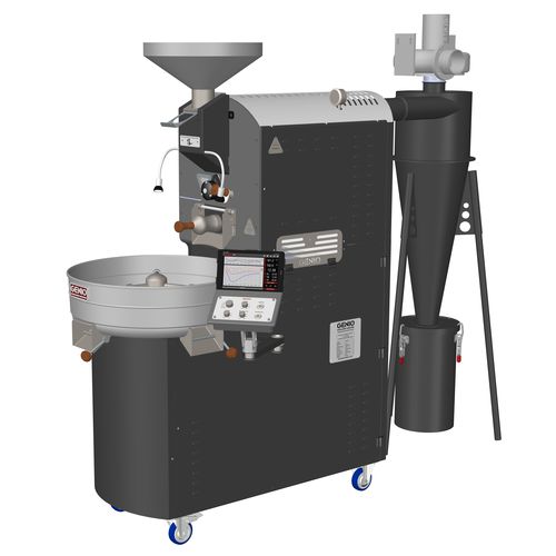 Torrefattore per caffè - Genio 6 - Genio Roasters - per batch