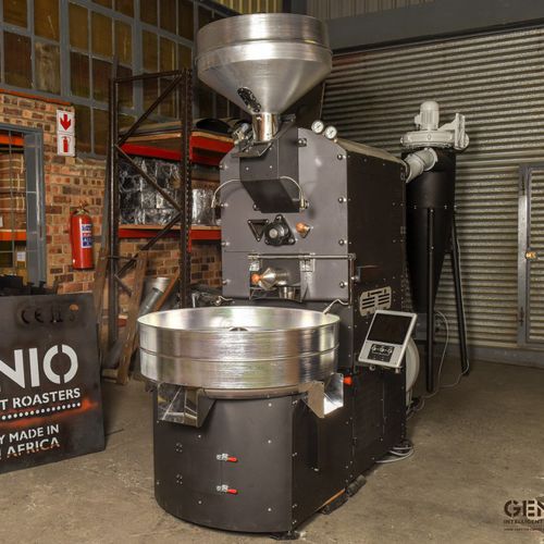 Torrefattore per caffè - Genio 30 - Genio Roasters - per batch