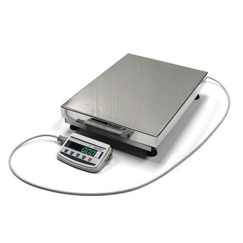Bilancia contapezzi - TB series - Technowagy Ltd - a piattaforma / esterna / interna