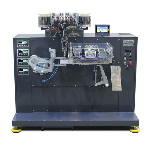 Macchina per imballaggio automatica - Technowagy Ltd - per carta / per prodotti sfusi / per sacchi