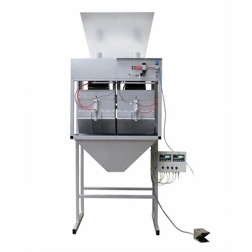 Riempitrice automatica - Technowagy Ltd - per sacchi aperti / per granuli / per granulati