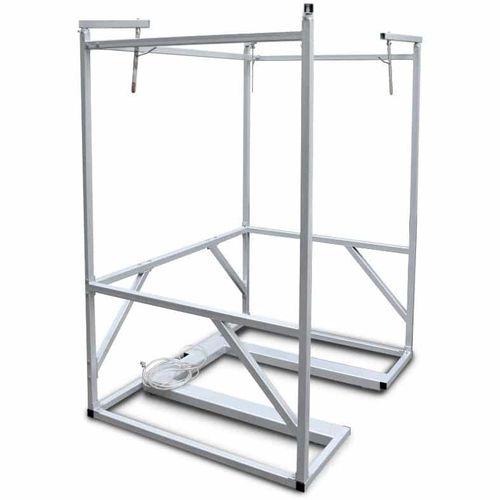 Riempi big-bag di granulato - Technowagy Ltd - per polvere