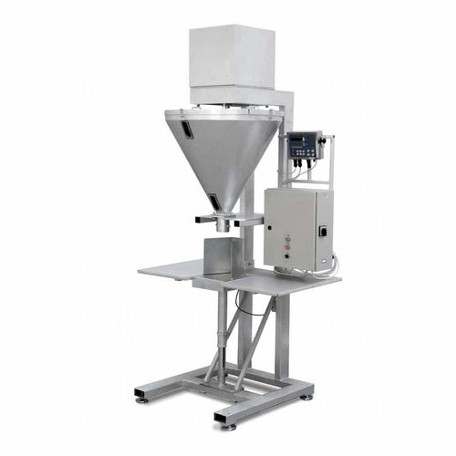 Riempitrice automatica - Technowagy Ltd - manuale / per sacchi aperti / per alimentazione animale