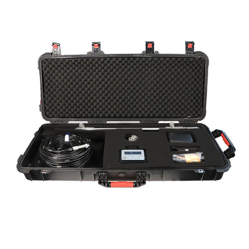 Inclinometro per perforazioni - ZCT-CX03E-JC230 - Shanghai Zhichuan Electronic Tech Co., Ltd - 2 assi / Bluetooth / MEMS