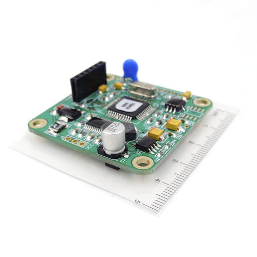 Sensore di inclinazione 1 asse - ZCT190J-NPS-A - Shanghai Zhichuan Electronic Tech Co., Ltd - con uscita in corrente