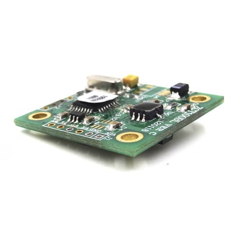 Inclinometro 2 assi -  ZCT175J-NMQ - Shanghai Zhichuan Electronic Tech Co., Ltd - con uscita in tensione / IP65