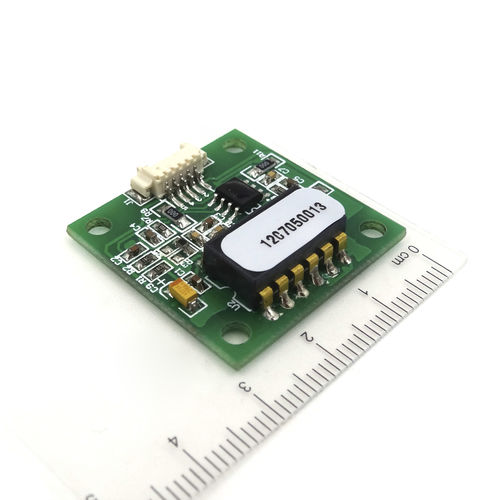 Inclinometro due assi - ZCT245J-NTQ-17 - Shanghai Zhichuan Electronic Tech Co., Ltd - digitale / TTL / per inseguitore solare