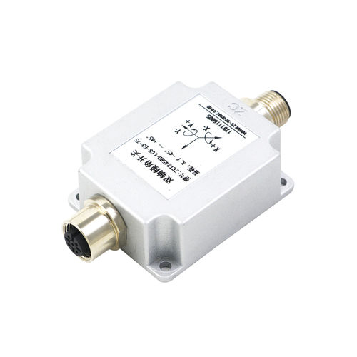 Inclinometro multiassiale - ZCT245RD-LCS-E3-75 - Shanghai Zhichuan Electronic Tech Co., Ltd - CAN / dinamico / con giroscopio