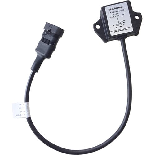 Sensore di inclinazione due assi - ZCT230L-SCT-AH-E5-37 - Shanghai Zhichuan Electronic Tech Co., Ltd - CANopen / CAN / MEMS