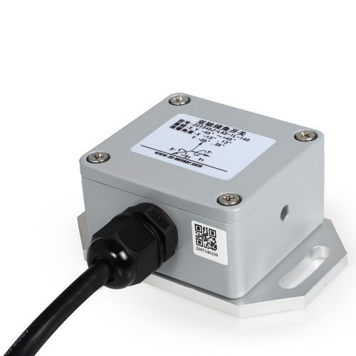 Contattore a inclinazione per gru - ZCT245J-LAS-1L-140 - Shanghai Zhichuan Electronic Tech Co., Ltd - MEMS / due assi / con allarme