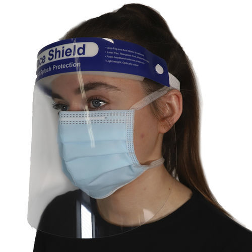 Visiera di protezione contro i prodotti chimici - FS010 - Apparel Supply Solutions - medica