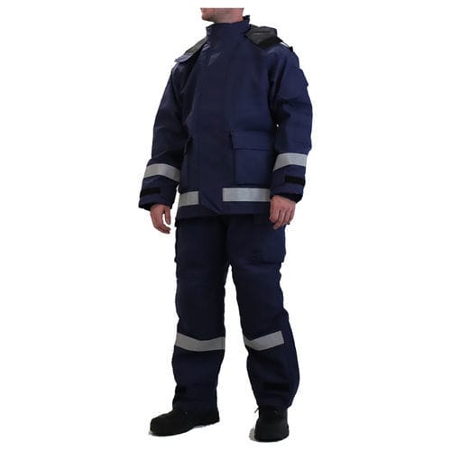 Tuta antipioggia - WPS001 - Apparel Supply Solutions - da lavoro / in nylon / PTFE