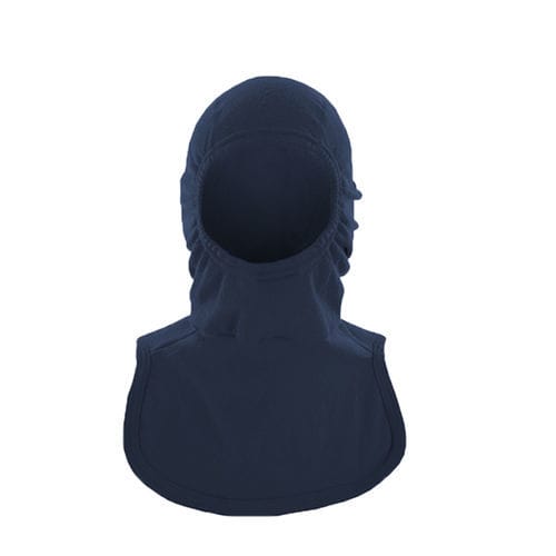 Cappuccio protettivo da lavoro - HDT001 - Apparel Supply Solutions - in poliestere / unisex / blu scuro