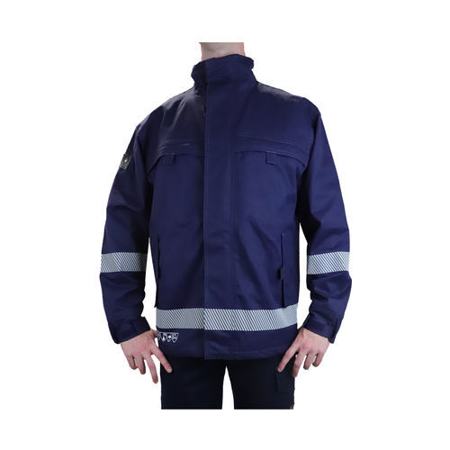 Giacca da lavoro - JBM170 - Apparel Supply Solutions - impermeabile / ignifuga / ignifuga