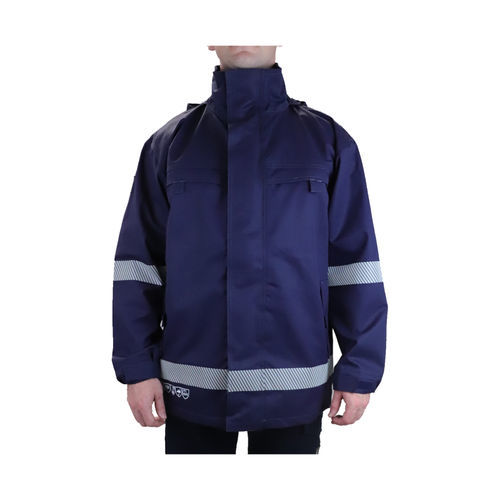 Giacca da lavoro - JBM180 - Apparel Supply Solutions - impermeabile / antipioggia / ignifuga