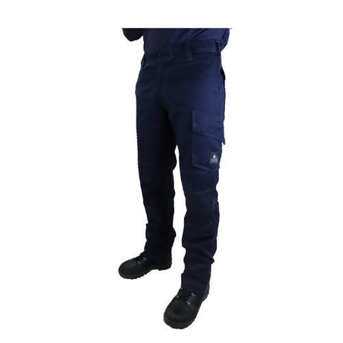 Pantaloni da lavoro - TWK130 - Apparel Supply Solutions - ignifugo / ignifugo / antistatico