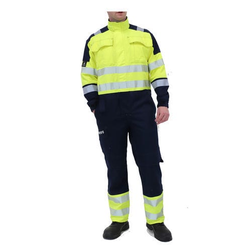 Tuta da lavoro - CWK151 - Apparel Supply Solutions - ignifuga / antistatica / alta visibilità