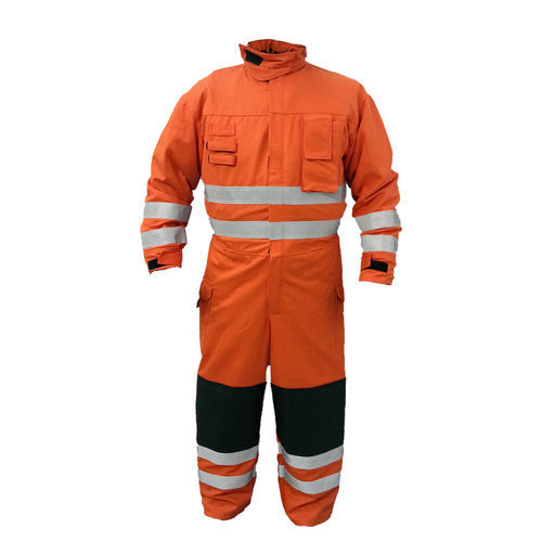 Tuta ignifuga - WILDLAND - Apparel Supply Solutions - da lavoro / antistatica / in cotone