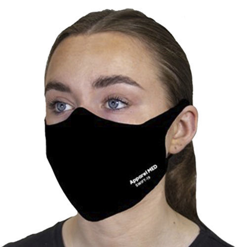Maschera di protezione riutilizzabile - FM015 - Apparel Supply Solutions - semimaschera / medica / monofiltro