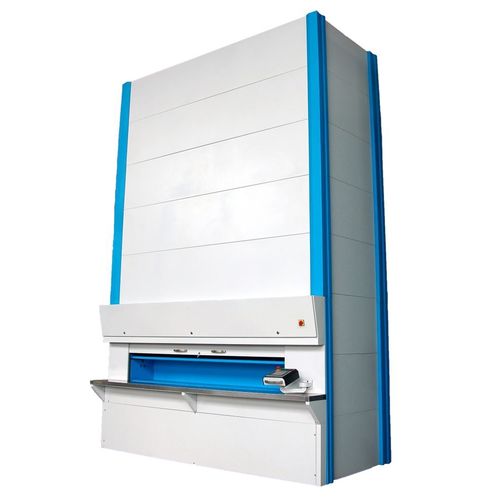Magazzino rotante verticale - ChengDu SanJi Technology Co.,LTD - per utensili / per componenti elettronici / per vino