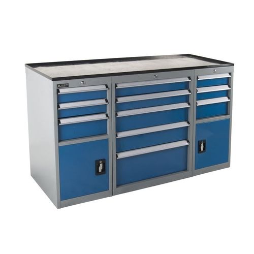Armadio porta-attrezzi - FC-2014 - ChengDu SanJi Technology Co.,LTD - a pavimento / a cassetti / per macchina di saldatura