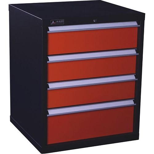 Armadio porta-attrezzi - FC-2007 - ChengDu SanJi Technology Co.,LTD - a pavimento / 3 cassetti / in acciaio inossidabile