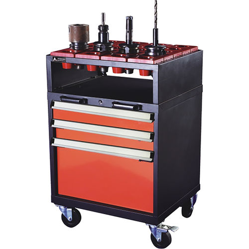 Carrello di trasferimento - FG-3006 - ChengDu SanJi Technology Co.,LTD - di stoccaggio / a cassetti / portautensili