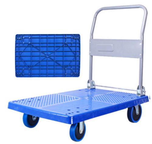 Carrello da trasporto - FC-7001 - ChengDu SanJi Technology Co.,LTD - in plastica / 1 livello / ad uso industriale