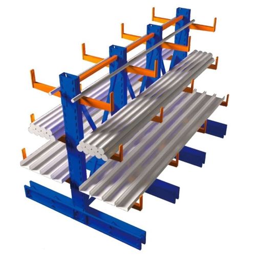Scaffalatura cantilever - ChengDu SanJi Technology Co.,LTD - per carichi pesanti / per carichi leggeri / per carichi medi