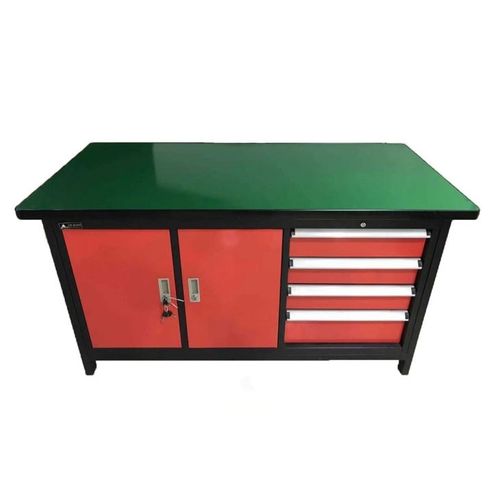 Banco da lavoro in metallo - FZ-1025 - ChengDu SanJi Technology Co.,LTD - a cassetti