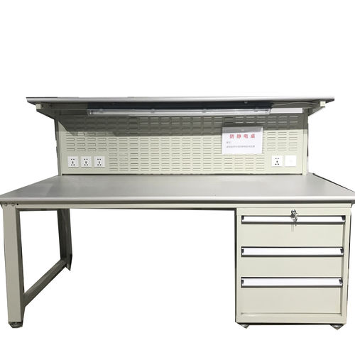 Banco da lavoro in metallo - FZ-1002 - ChengDu SanJi Technology Co.,LTD - 3 cassetti