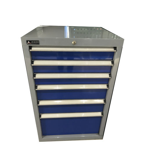Armadio porta-attrezzi - FC-2006 - ChengDu SanJi Technology Co.,LTD - a pavimento / multi-cassetti / in acciaio inossidabile