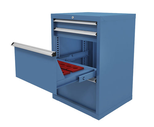 Armadio porta-attrezzi - FG-3016 - ChengDu SanJi Technology Co.,LTD - a pavimento / multi-cassetti / di macchina utensile