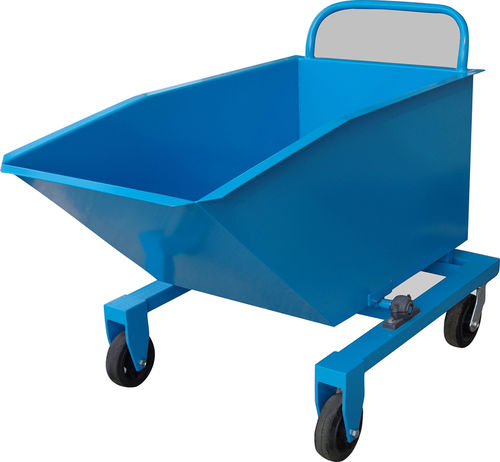 Carrello di carico - FC-7010 - ChengDu SanJi Technology Co.,LTD - di pulizia / in acciaio / multiuso
