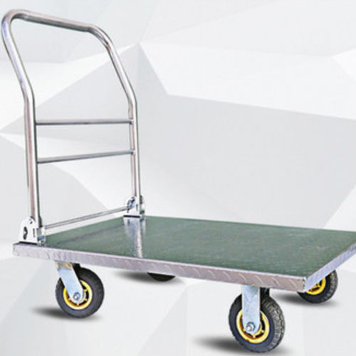 Carrello da trasporto - FC-7002 - ChengDu SanJi Technology Co.,LTD - postazione di lavoro / in acciaio / a piattaforma