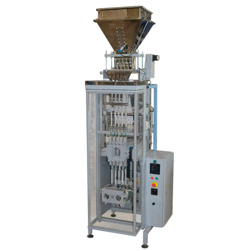 Macchina di confezionamento automatica - AF-120 - Bezmeż Sp. z o.o. - in pellicola / verticale / in continuo