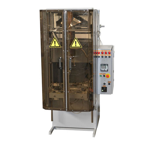 Macchina di confezionamento automatica - AF-35 - Bezmeż Sp. z o.o. - in pellicola / verticale / in continuo