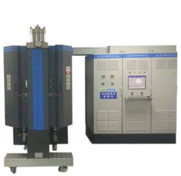 Macchina per deposizione PVD - SP series - Powertech - per polverizzazione catodica a magnetron / tramite evaporazione ad arco / di film sottili